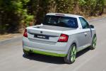 Skoda Fabia FUNstar Pikup 2015 года
